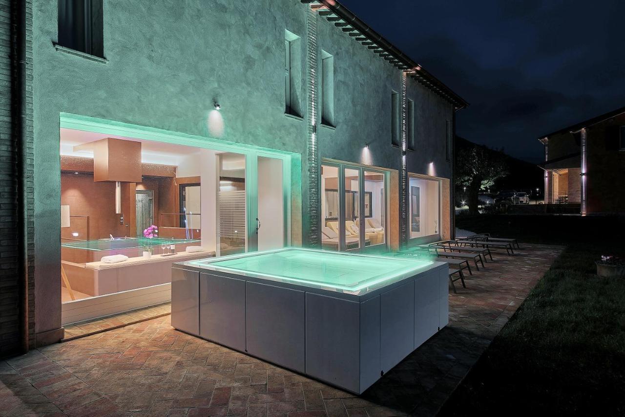 Tenuta Grimaldi Wine Resort Мателика Екстериор снимка