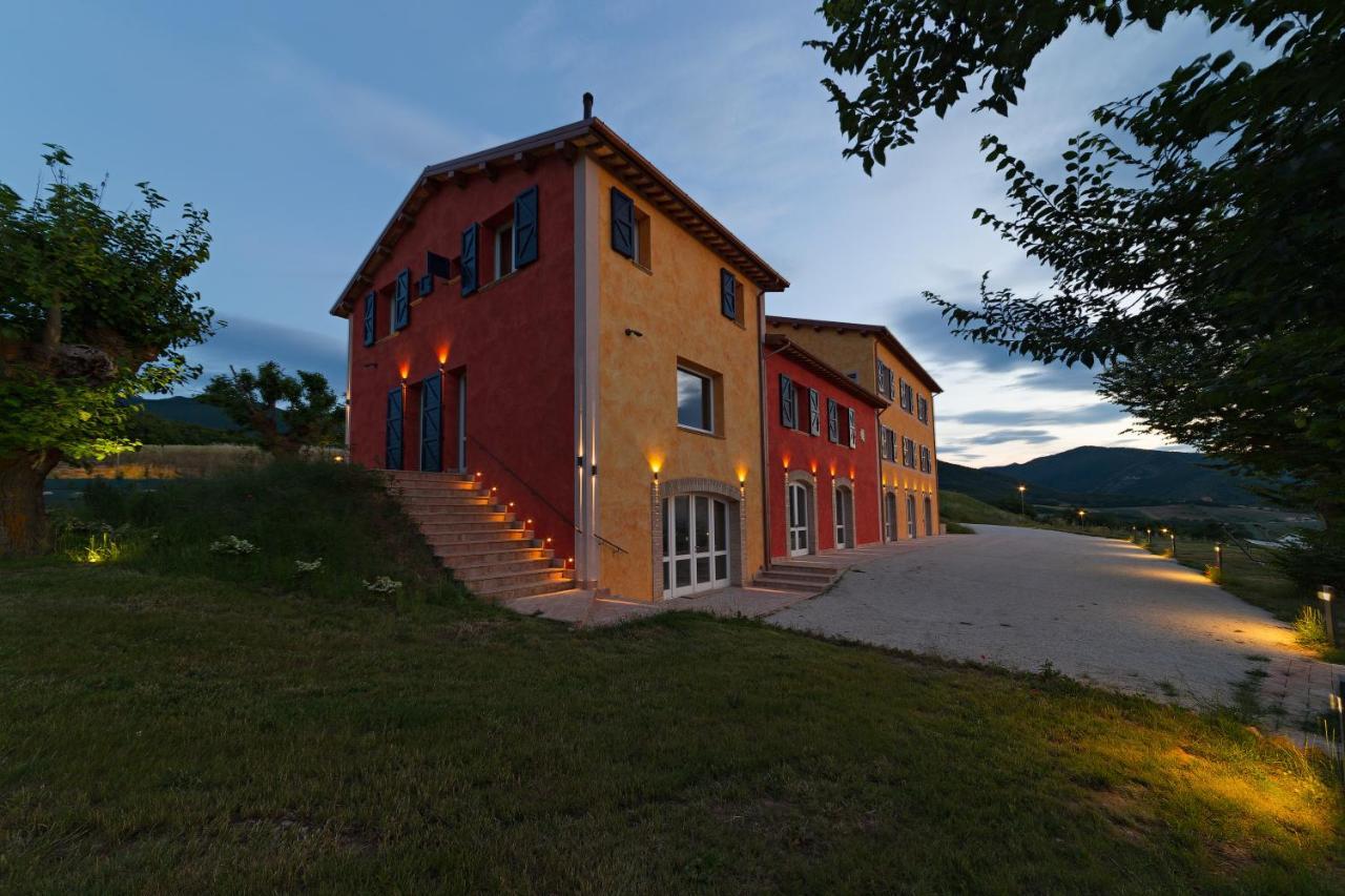Tenuta Grimaldi Wine Resort Мателика Екстериор снимка